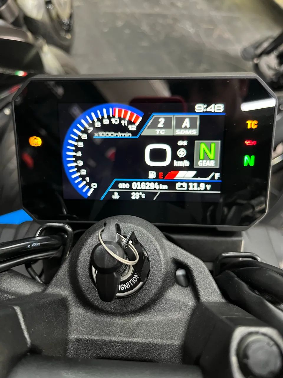  Suzuki GSX - 8 S - Foto 5