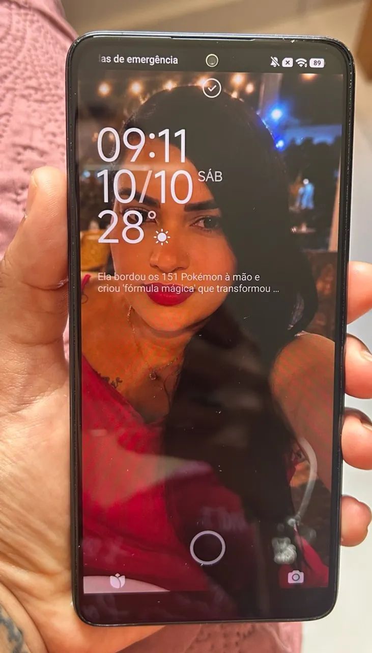Celular Redmi note 14
