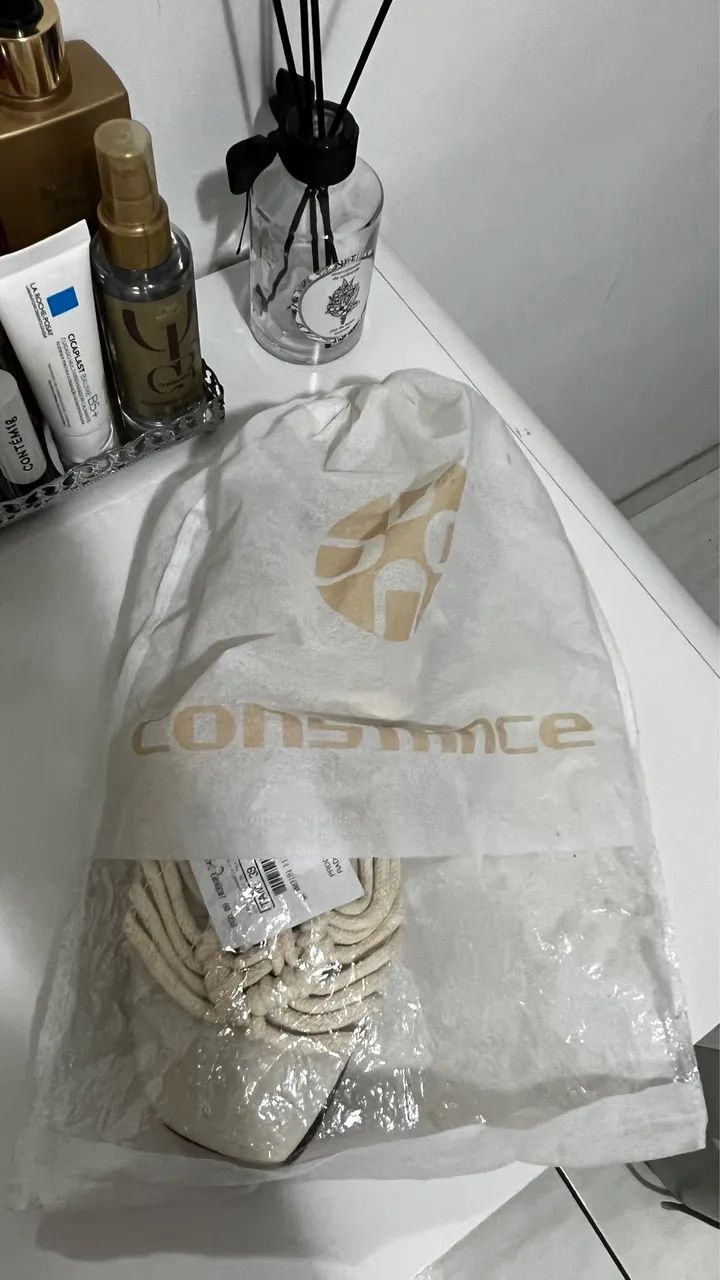 Rasteira de cordas Via Uno - Foto 5