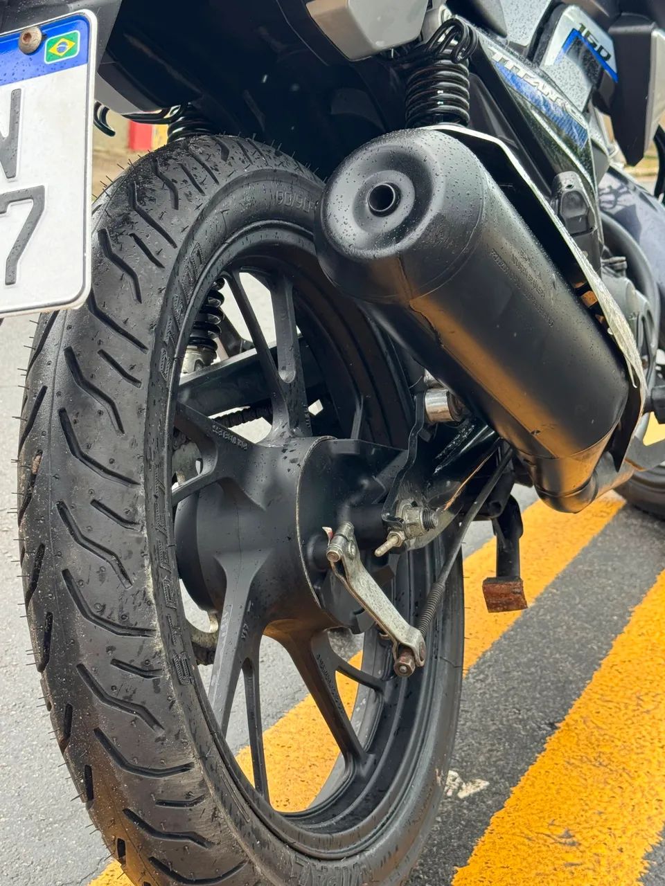 Cg 160 titan flexOne nova - Foto 4