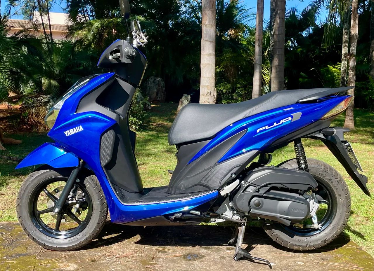 Yamaha Fluo Hybrid CONNECTED ABS 25/26 - Foto 5