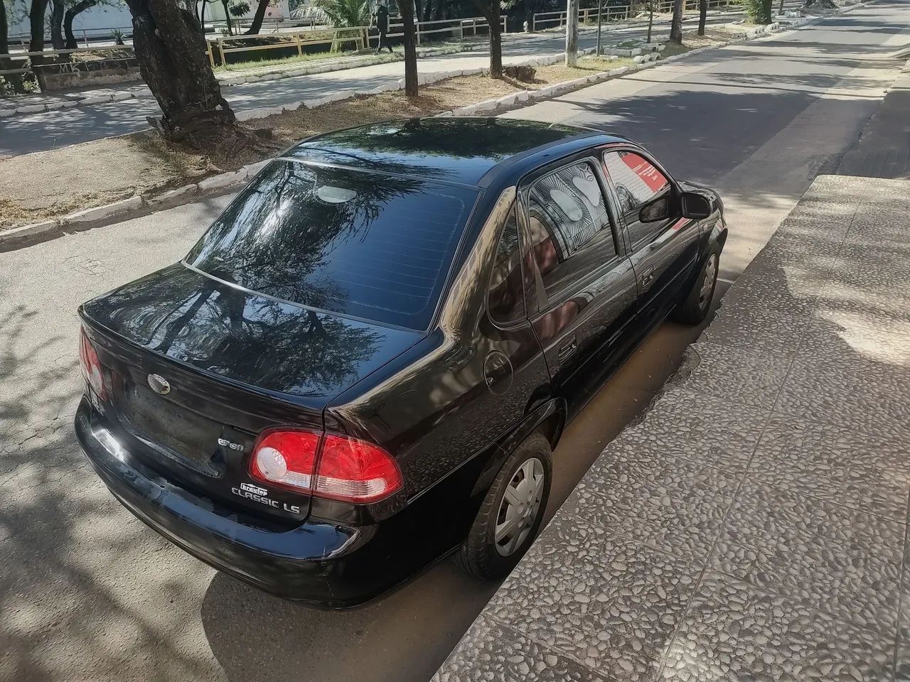 Chevrolet Classic 2013