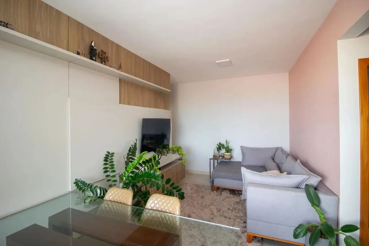 Apartamento à Venda - Alvorada, 2 Quartos, 69 m2 - Foto 4