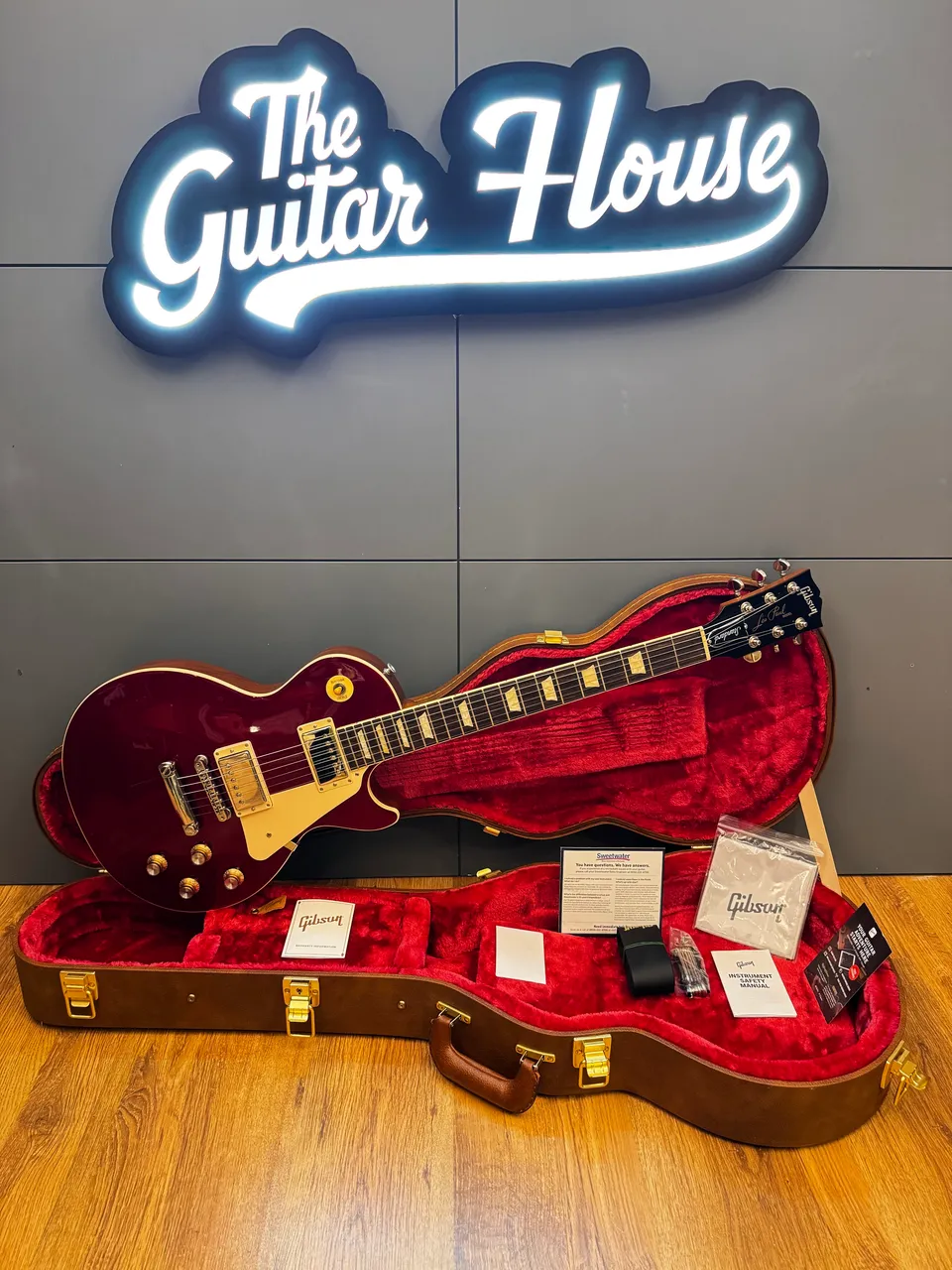 Gibson Les Paul Traditional 2011 - Instrumentos musicais - Cidade