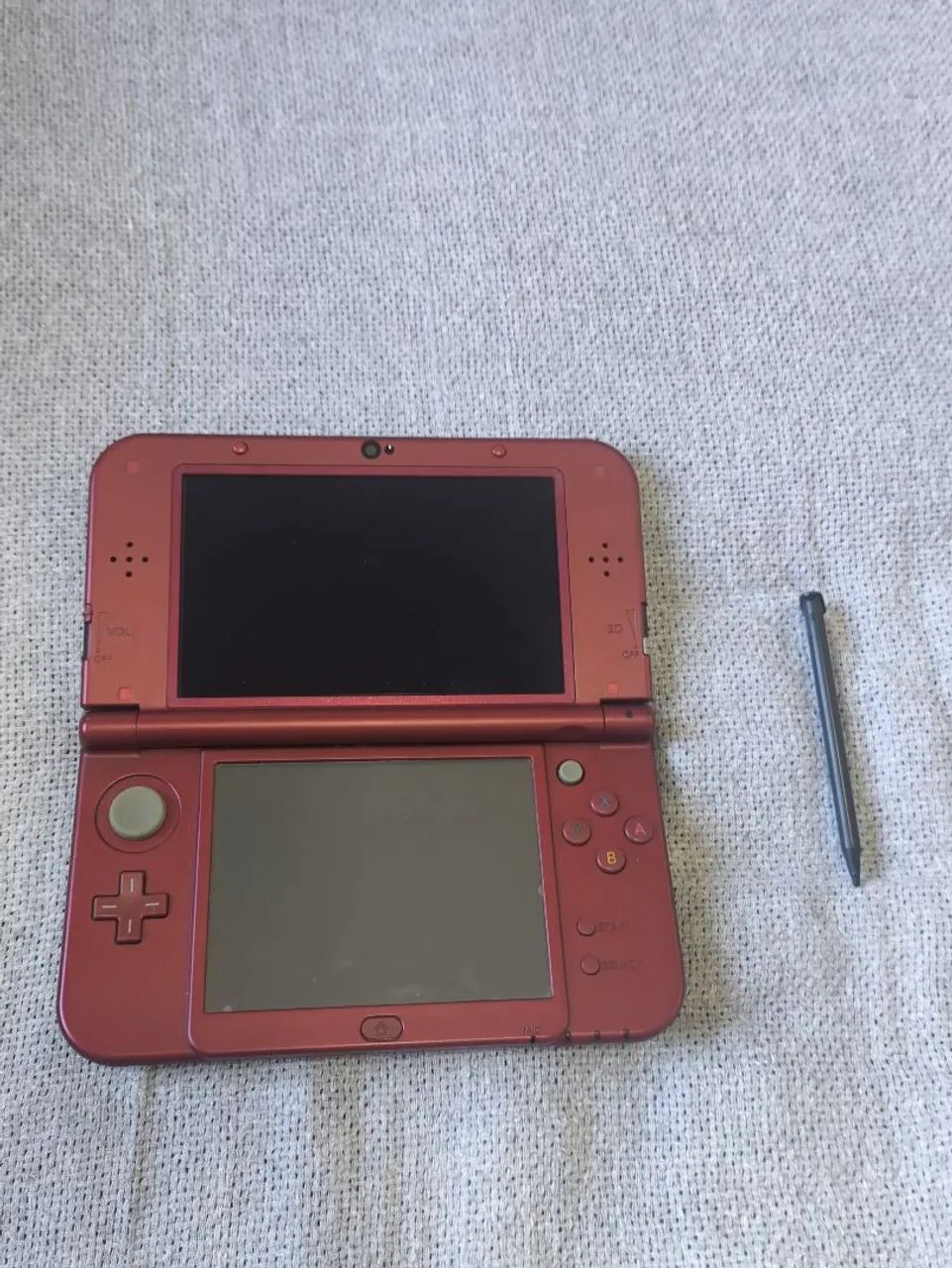 New Nintendo 3ds Xl com varios games - Foto 3
