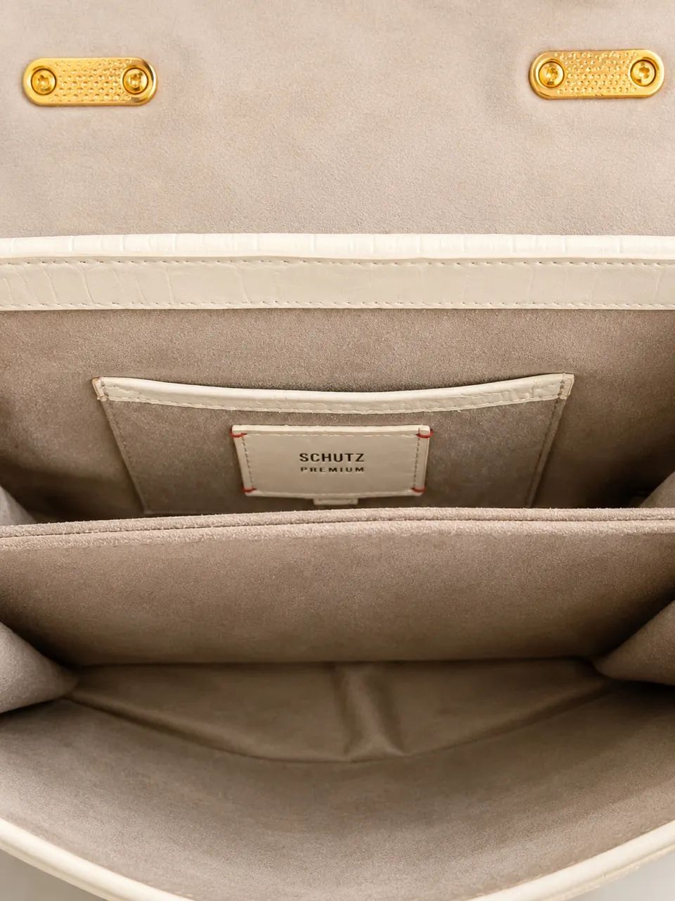 Bolsa de couro Schutz ? - Foto 3