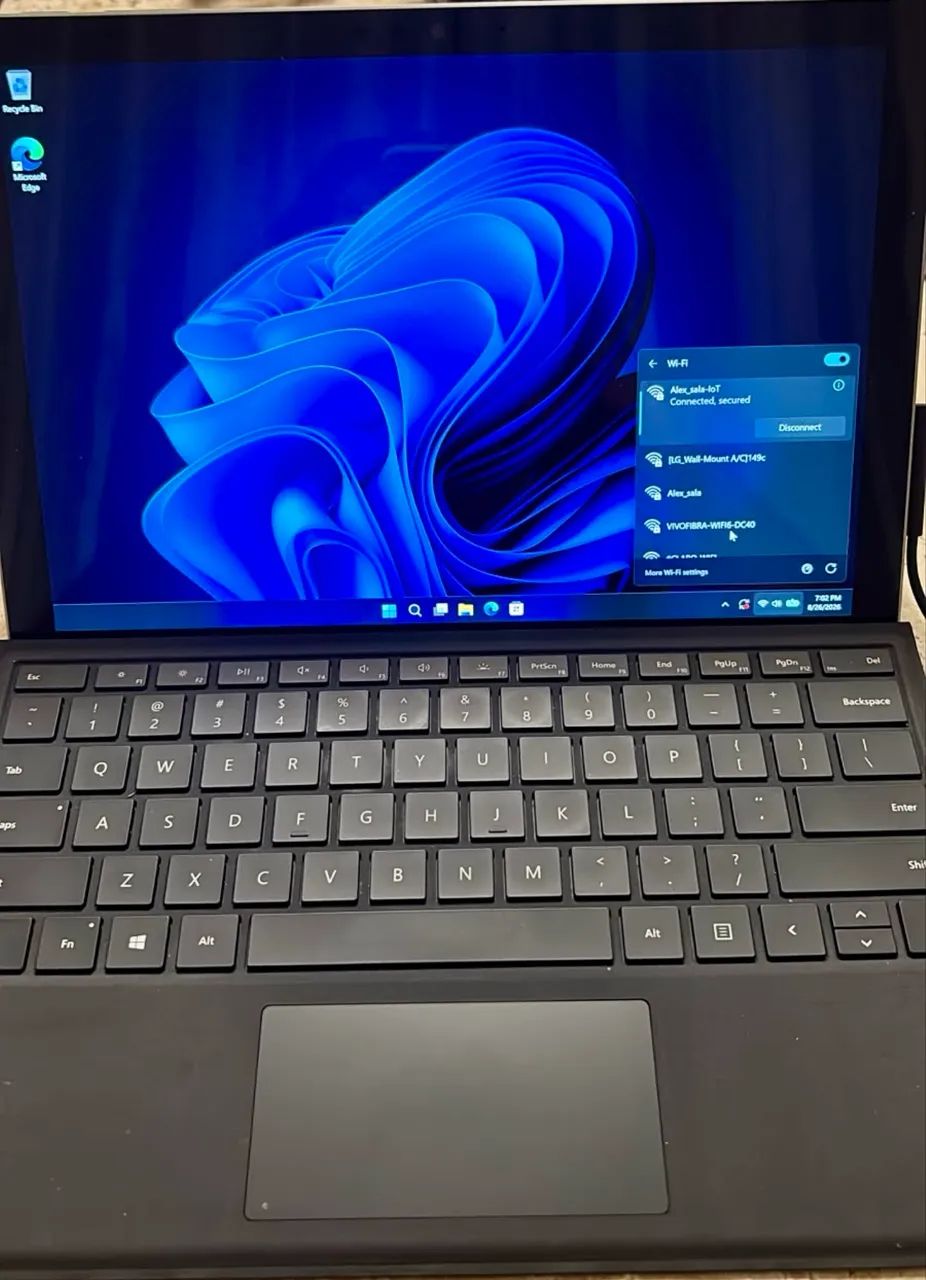 Microsoft Surface Pro 6 16/256