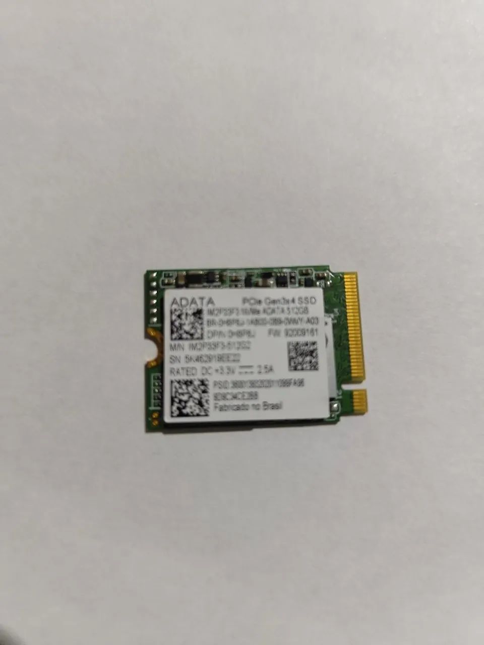 SSD NVME 512 GB ADATA  - Foto 2