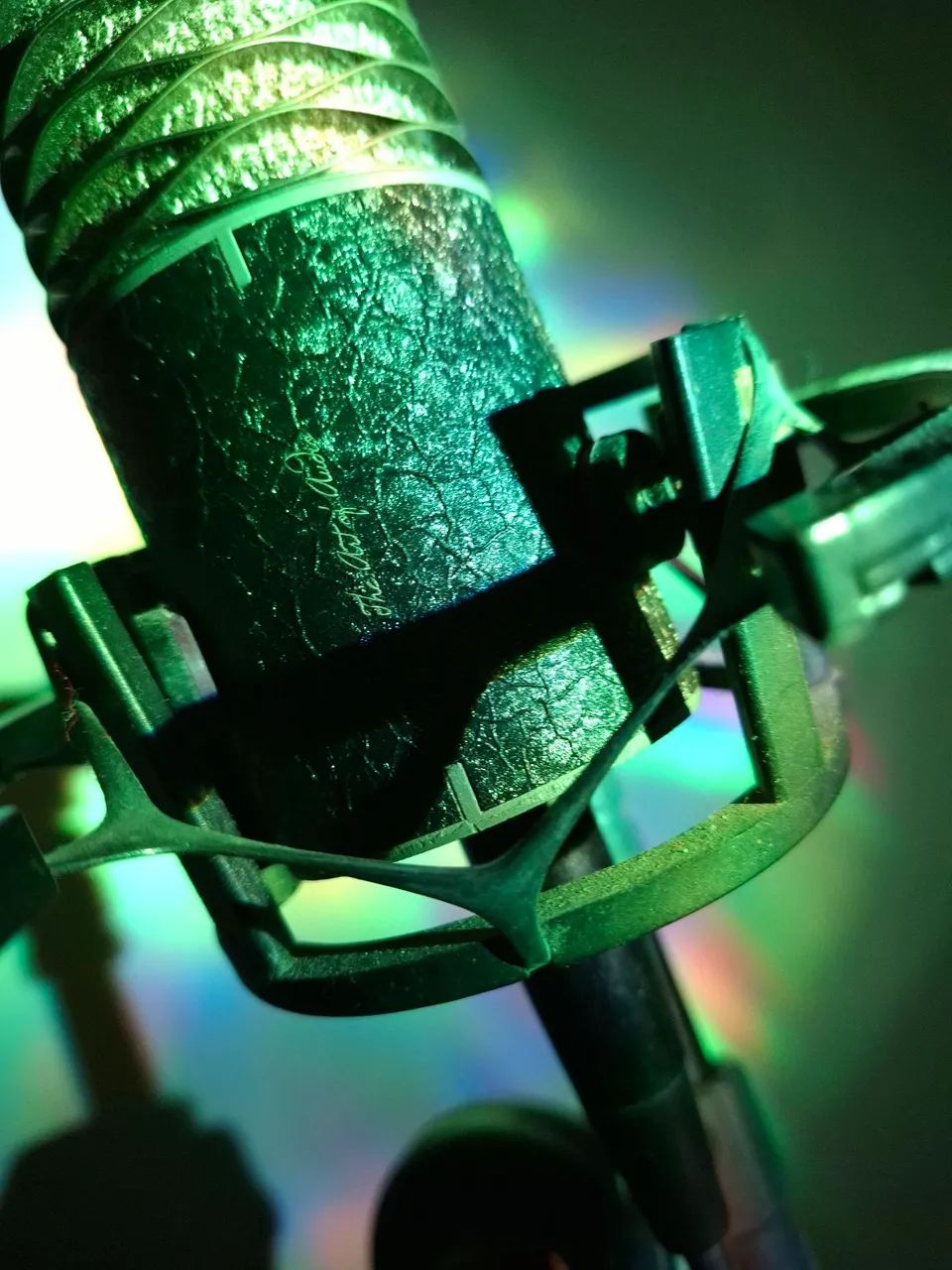 Microfone condensador studio - Foto 2