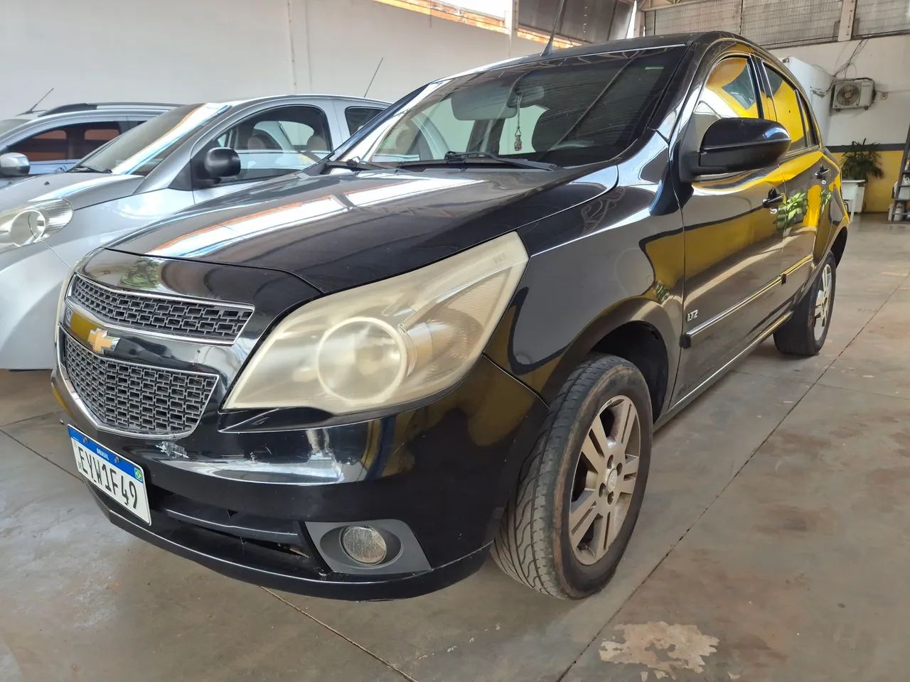 Chevrolet Agile