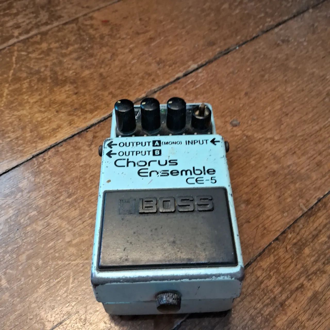 Pedal Chorus ensemble - Foto 2