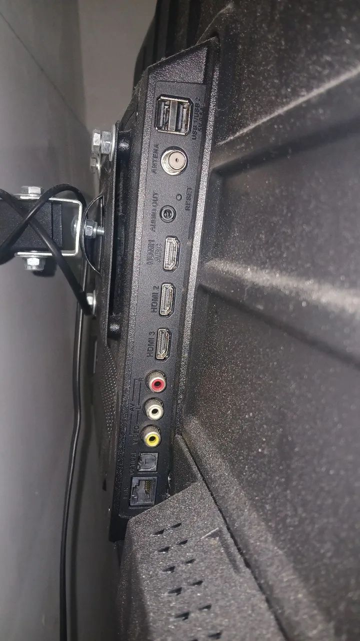 TV 32 POLEGADAS MULTI ROKU - Foto 2