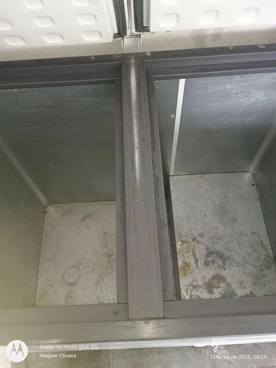 Vende se freezer 305L ótimo preço - Foto 3