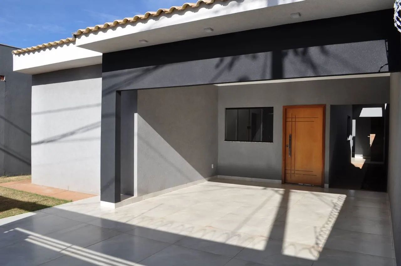 Casa com 3 quartos à Venda, Residencial Figueiras do Parque - Campo Grande - Foto 4