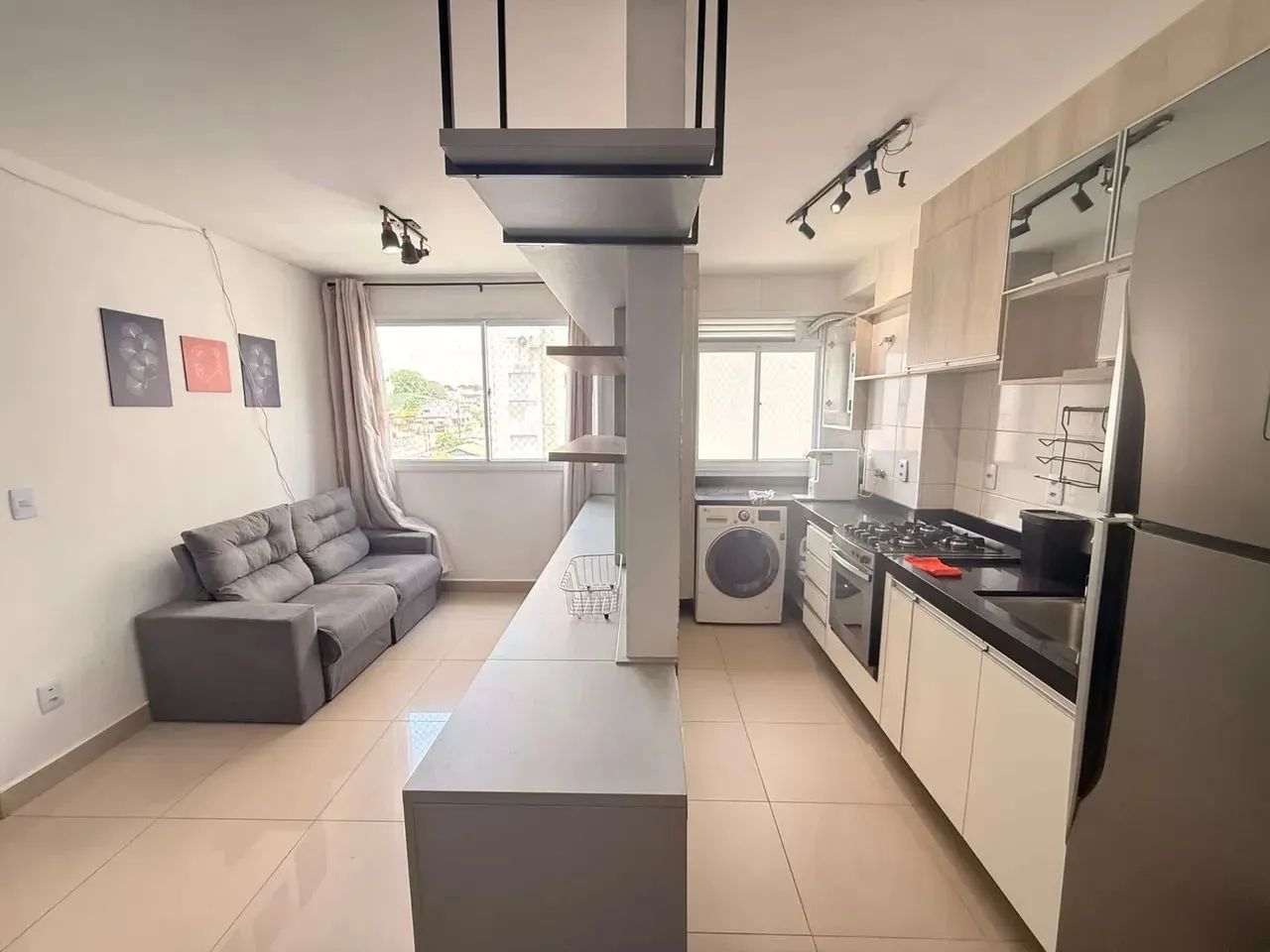 APARTAMENTO 2 DORMITÓRIOS - LOCAÇÃO - VILLA GARDEN