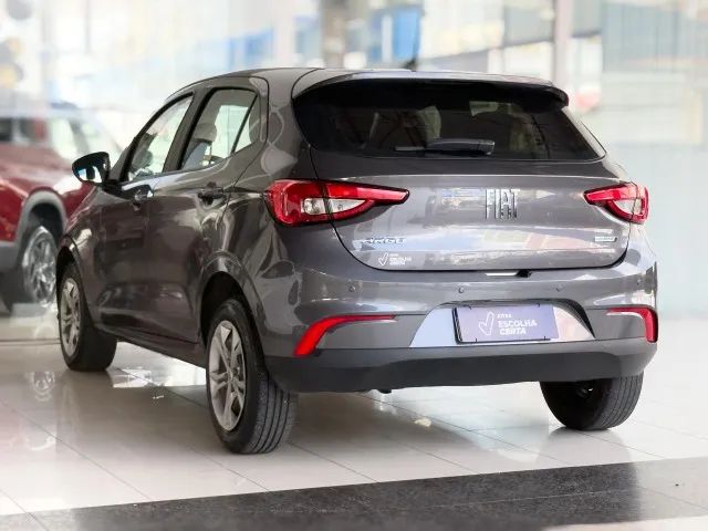 Fiat Argo Drive 1.0 6V Flex 2026 - Foto 4