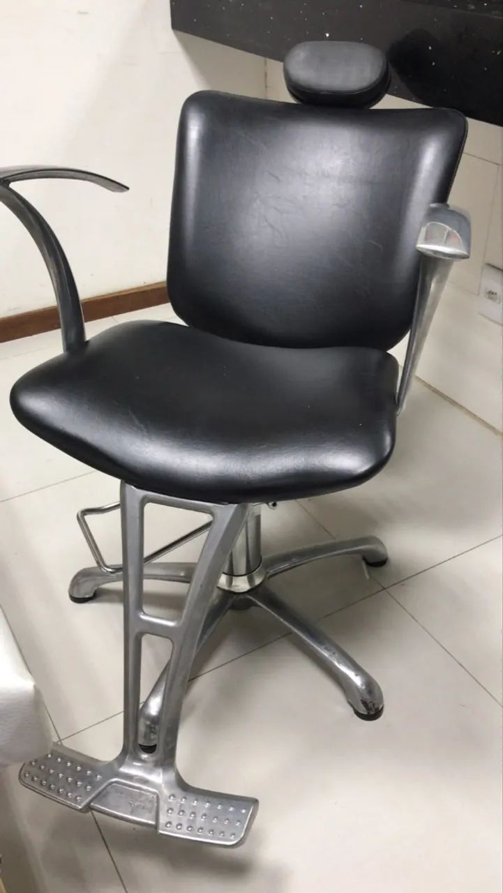 Cadeira para salão