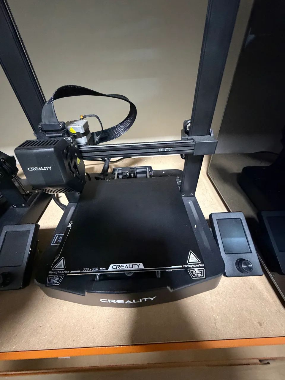 Impressora Creality Ender 3 V3 SE - Foto 3