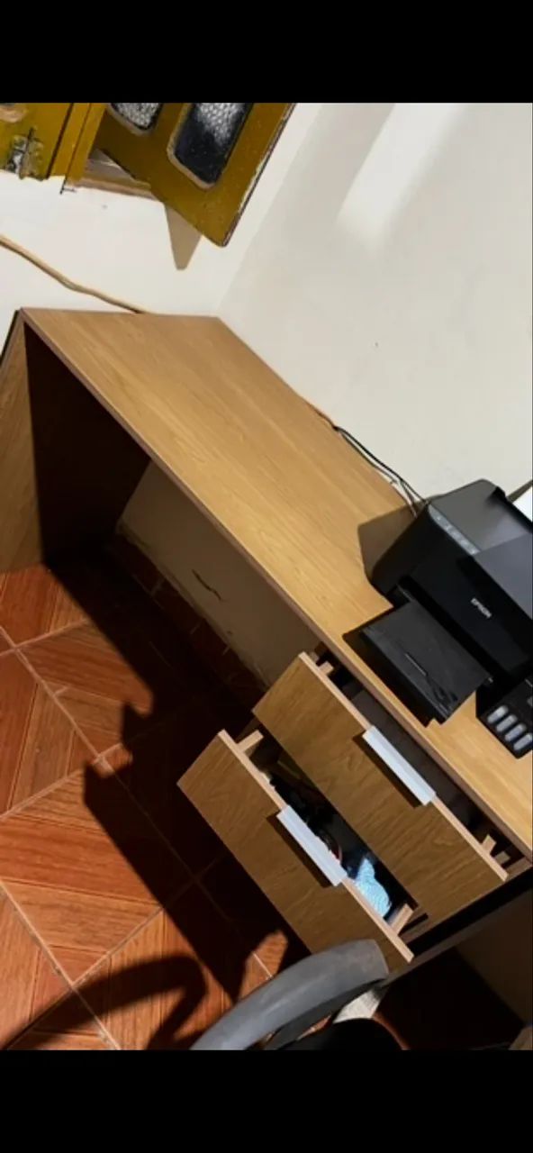 MESA DE ESCRITÓRIO  - Foto 3