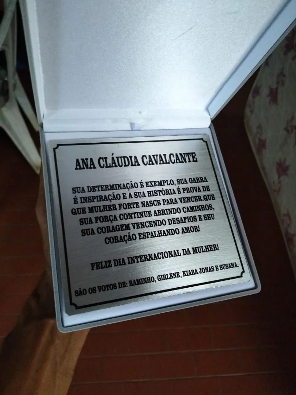 Fazemos Placas em Metal - Foto 2