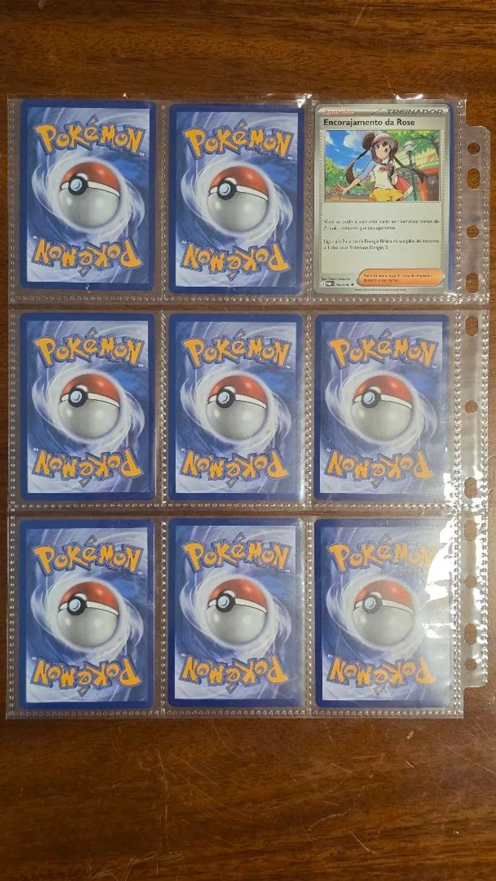 Cartas Pokemon TCG Mega evolução equilíbrio perfeito  - Foto 2