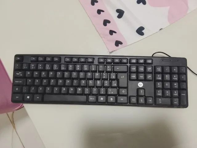 Teclado de computador  - Foto 2