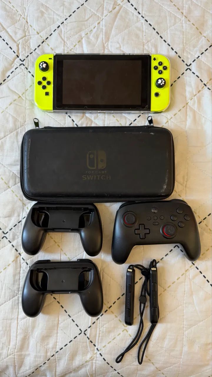 Nintendo Switch desbloqueado - Consoles de Vídeo Game - Parque