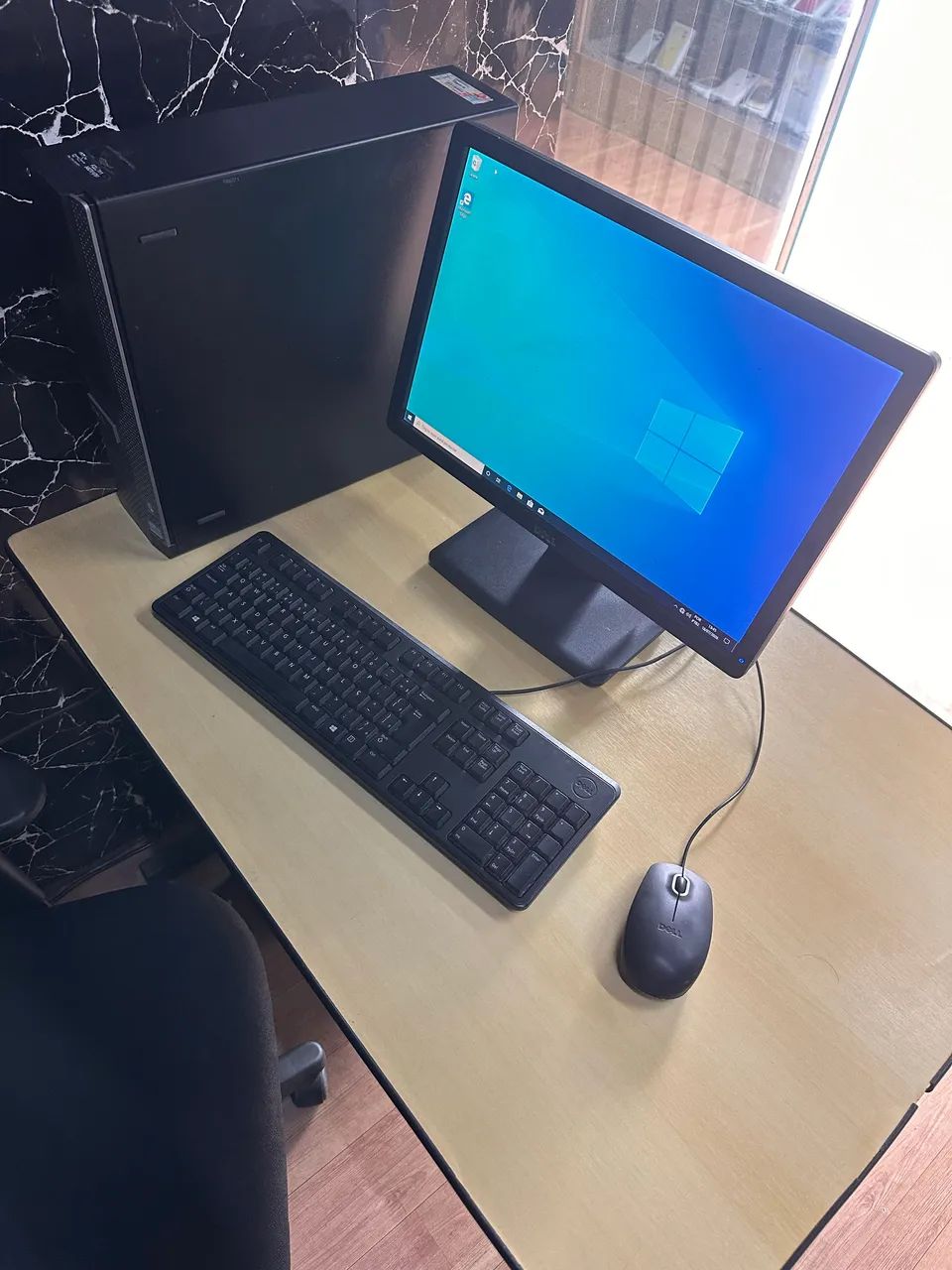 PC DELL COMPLETO 