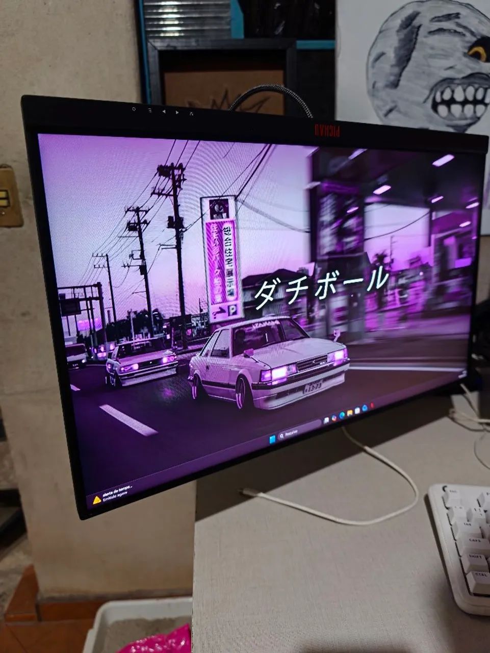 Monitor Gamer Pichau 24? 280Hz IPS 1ms Full HD com caixa