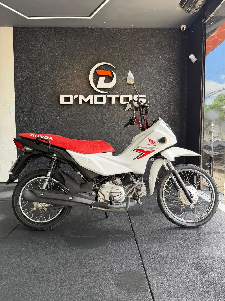HONDA POP 110i - 2025  - Foto 3