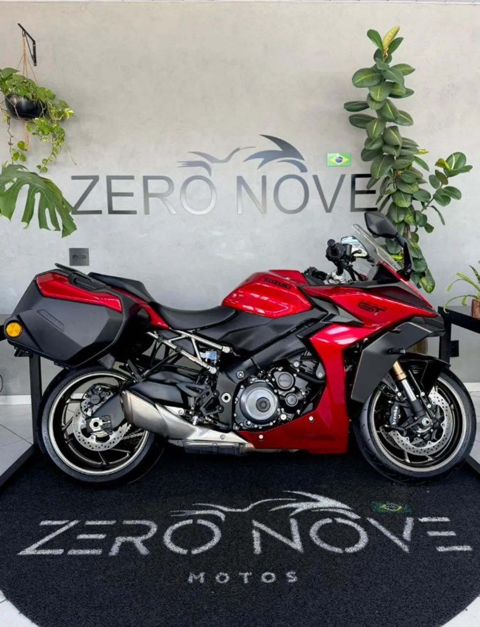 SUZUKI GSX-S1000GT | 2025   - Foto 6