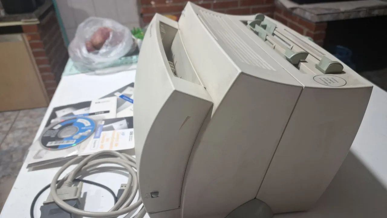 IMPRESSORA HP LASERJET 1100 - Foto 2