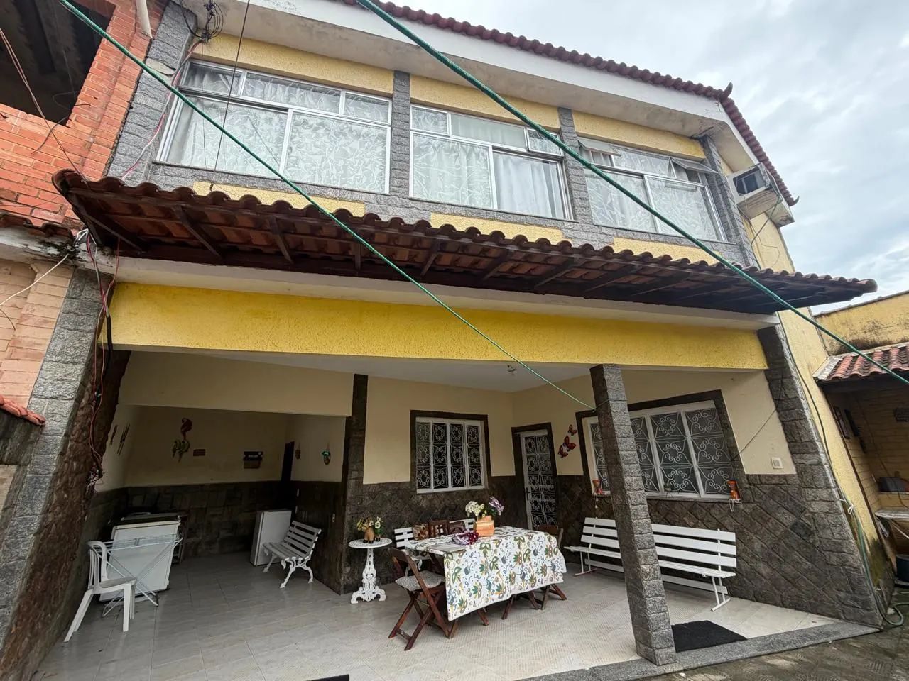 IMÓVEL MOBILIADO DE VILA A VENDA EM MURIQUI  - Foto 2