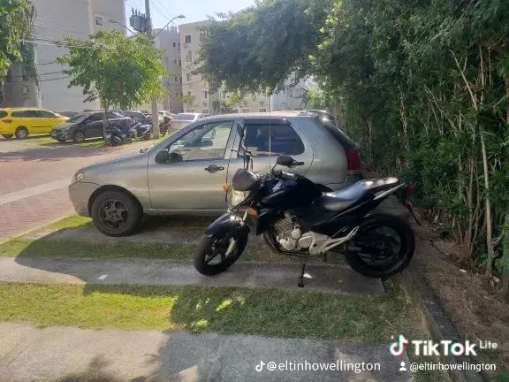 Vendo Palio 2008 e CB 300 2015 - Foto 5
