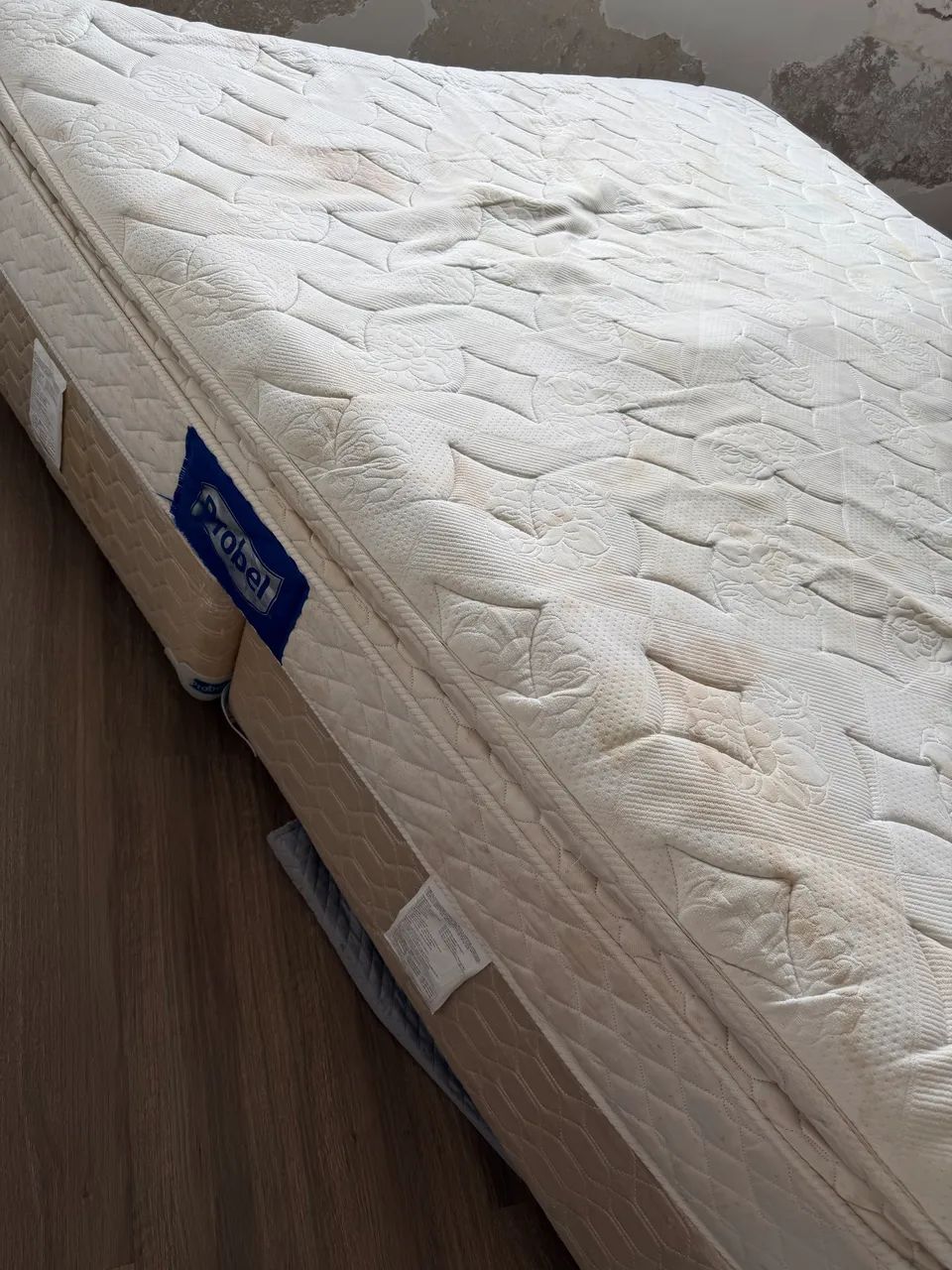 Cama king size 2m x 1,90 - Foto 4