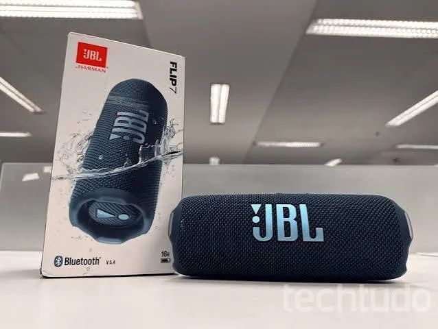  JBL Flip 7 Nova  - Foto 5