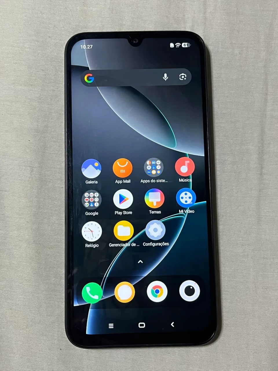 Redmi 15 c smartphone 