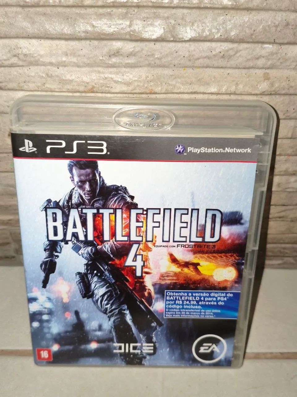 Battlefield 4 PS3 