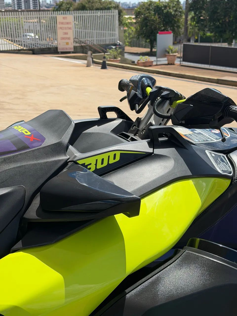 SeaDoo rxpx 300 rs - Foto 5