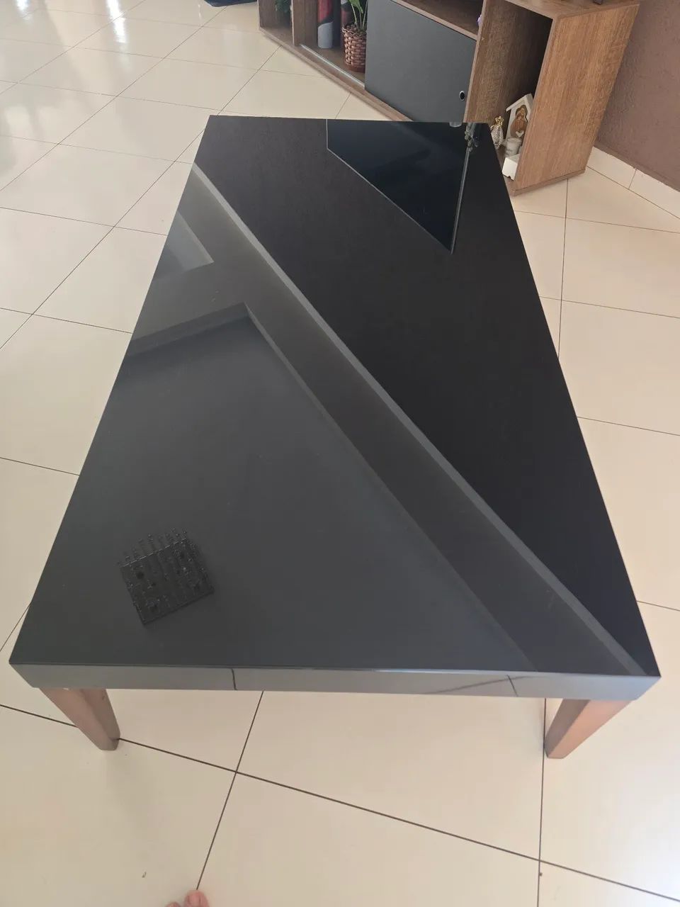 Vendo mesa de centro - Foto 3