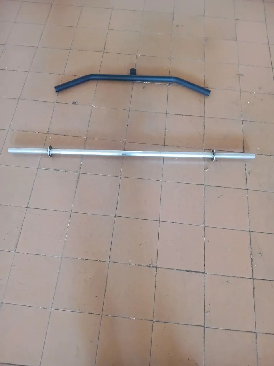 Barras para exercício - Foto 2