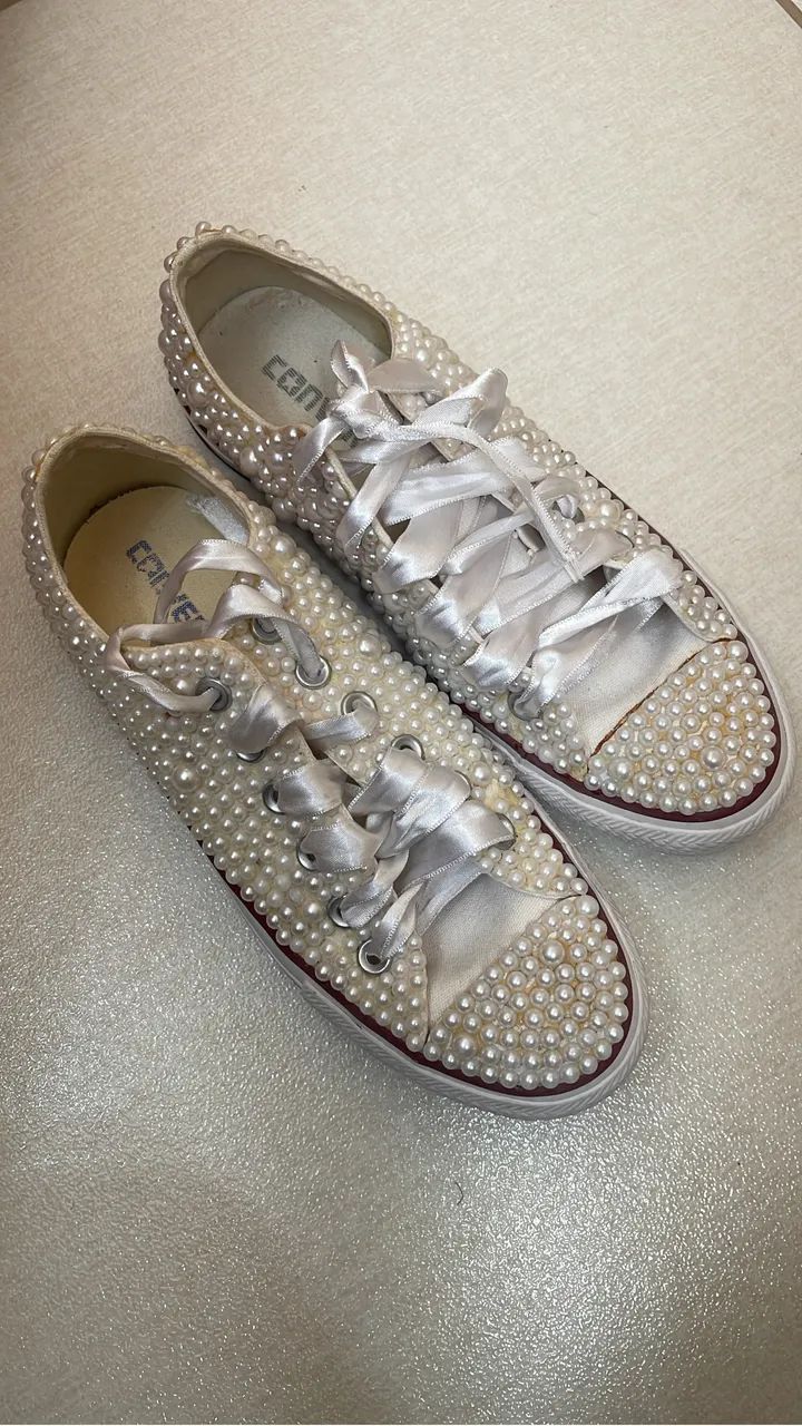 Tênis allstar - Foto 3