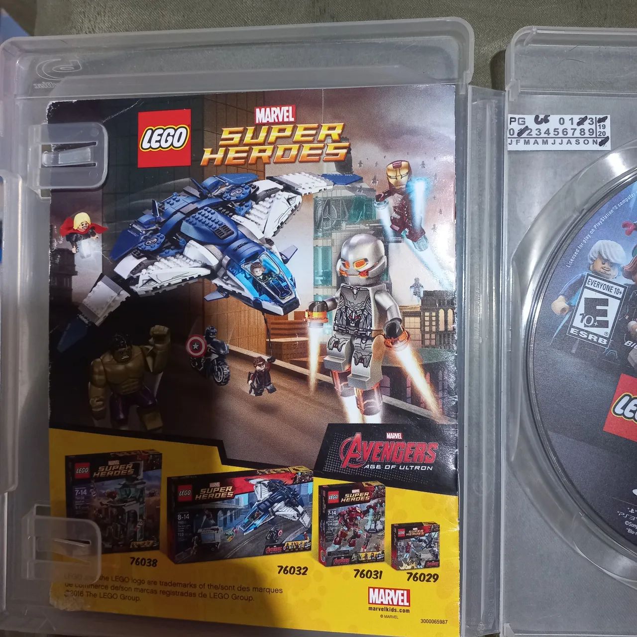 Lego Avengers PS3 - Foto 2