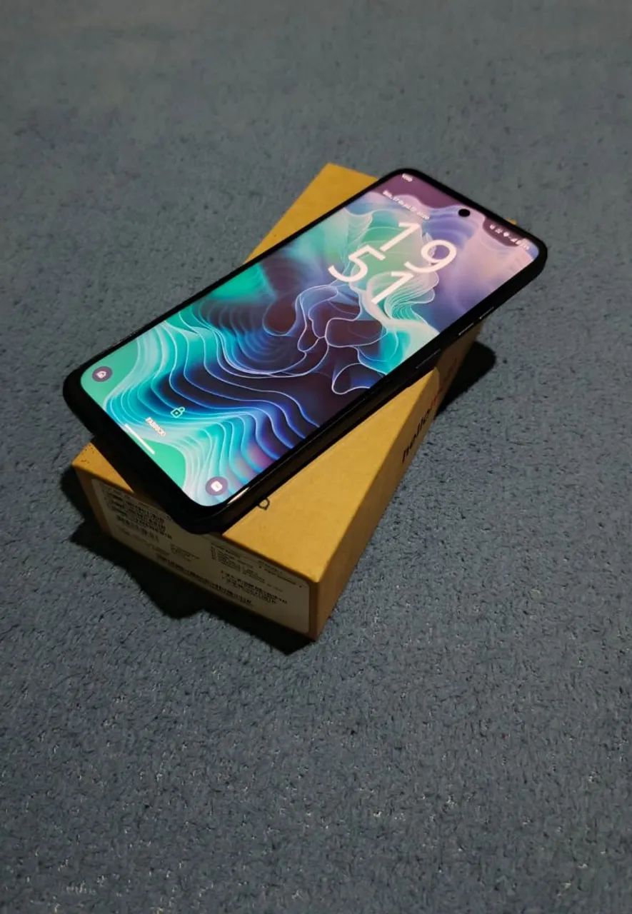Motorola g35 5g - grafite - 128gb