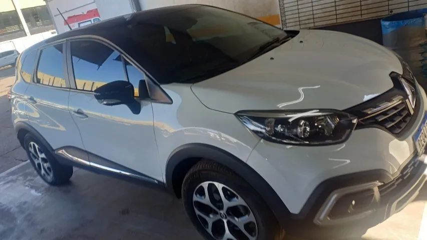 Renault Captur CAPTUR Intense 1.3 TB 16V Flex 5p Aut. 2022