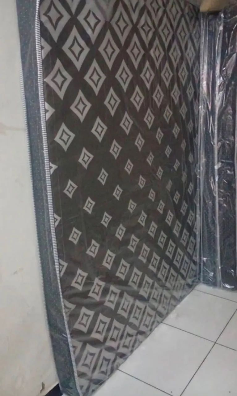 Colchão casal D20 com 12cm