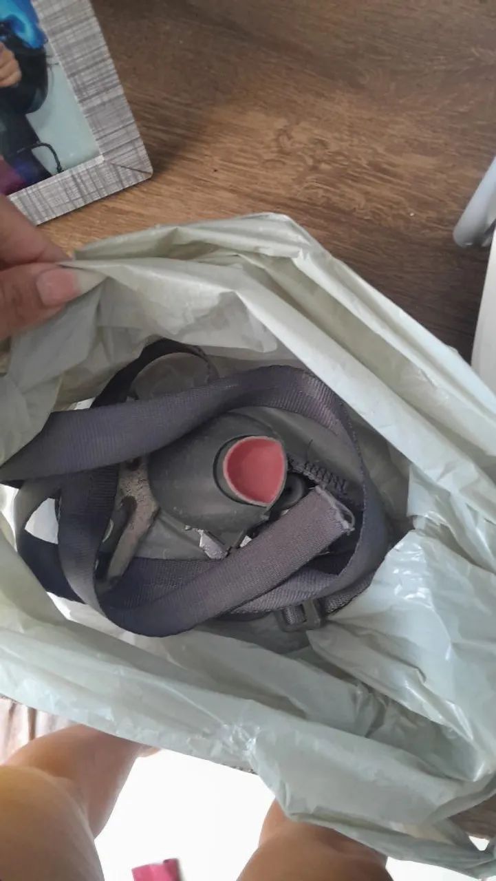 Vende-se cadeirinha  - Foto 4