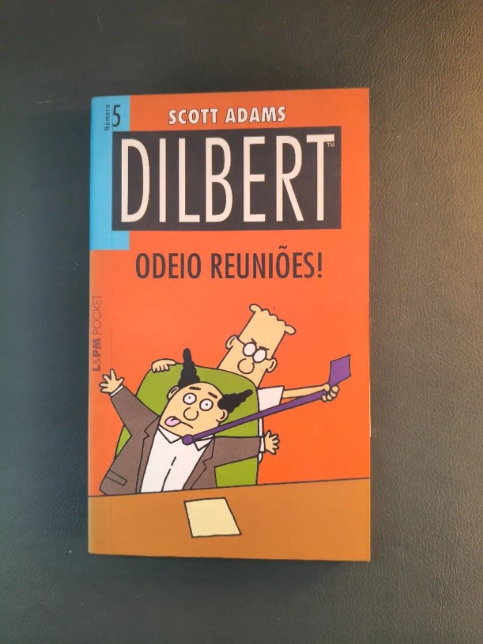Coleção Dilbert LP&M - Foto 3
