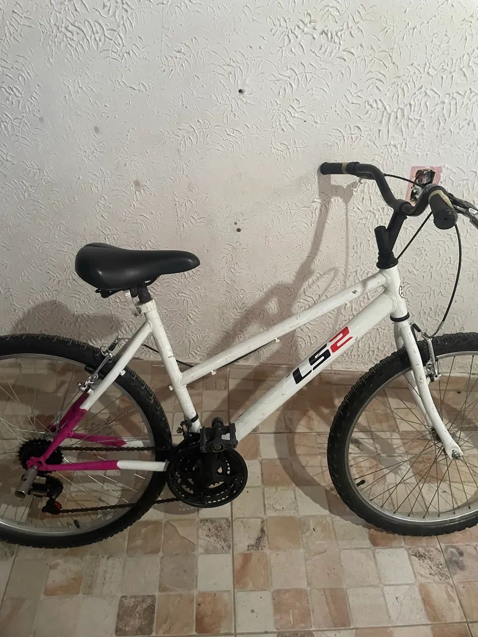 BICICLETAS A700 AZUL + A400 BRANCA ? REVISADAS E FUNCIONANDO PERFEITAMENT - Foto 3