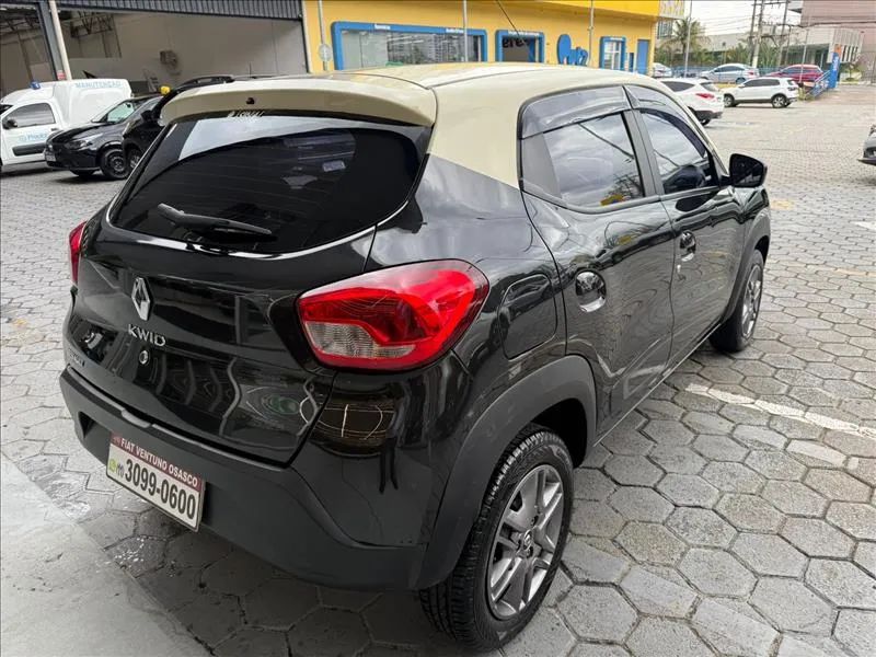 Renault Kwid 1.0 Intense 2020 - Foto 3